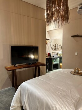villa pantai boutique hotel atins