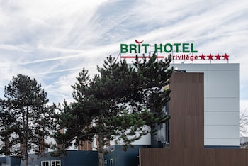 brit hotel privilege paris rosny sous bois