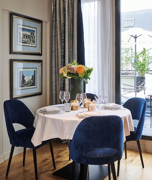 maison boissiere barnes residences