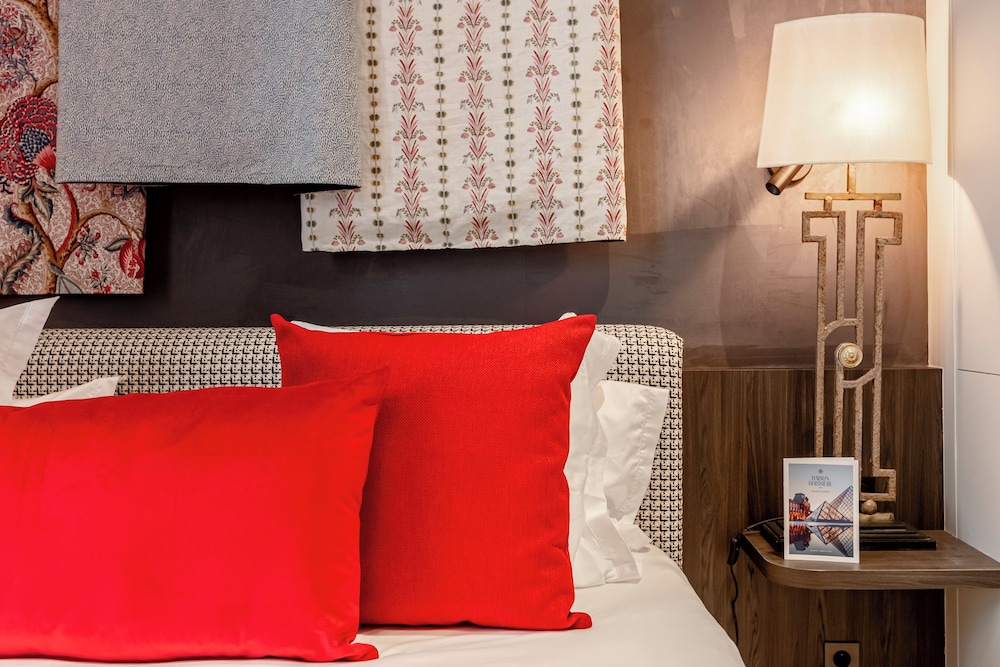 maison boissiere barnes residences