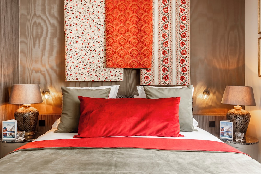 maison boissiere barnes residences