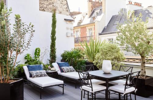maison boissiere barnes residences