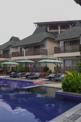 radisson resort hatgad saputara