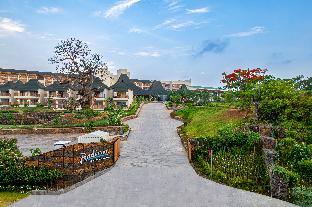 radisson resort hatgad saputara
