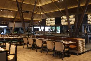 radisson resort hatgad saputara
