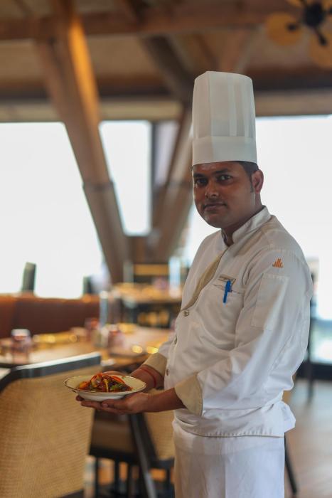 radisson resort hatgad saputara