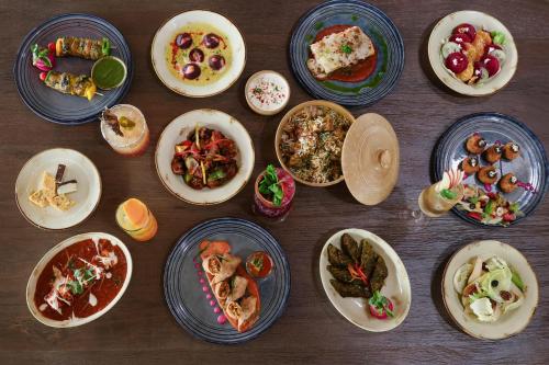 radisson resort hatgad saputara