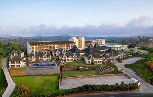 radisson resort hatgad saputara