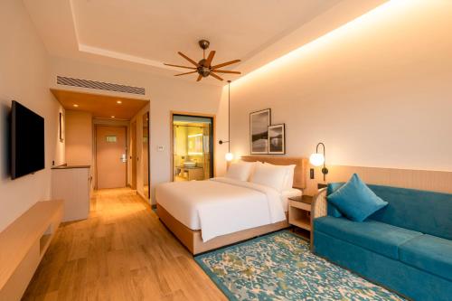 radisson resort hatgad saputara