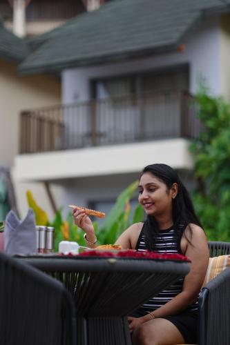 radisson resort hatgad saputara