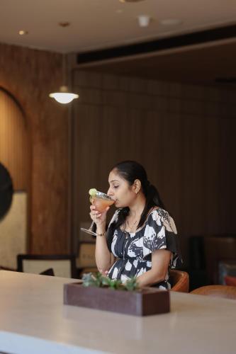 radisson resort hatgad saputara