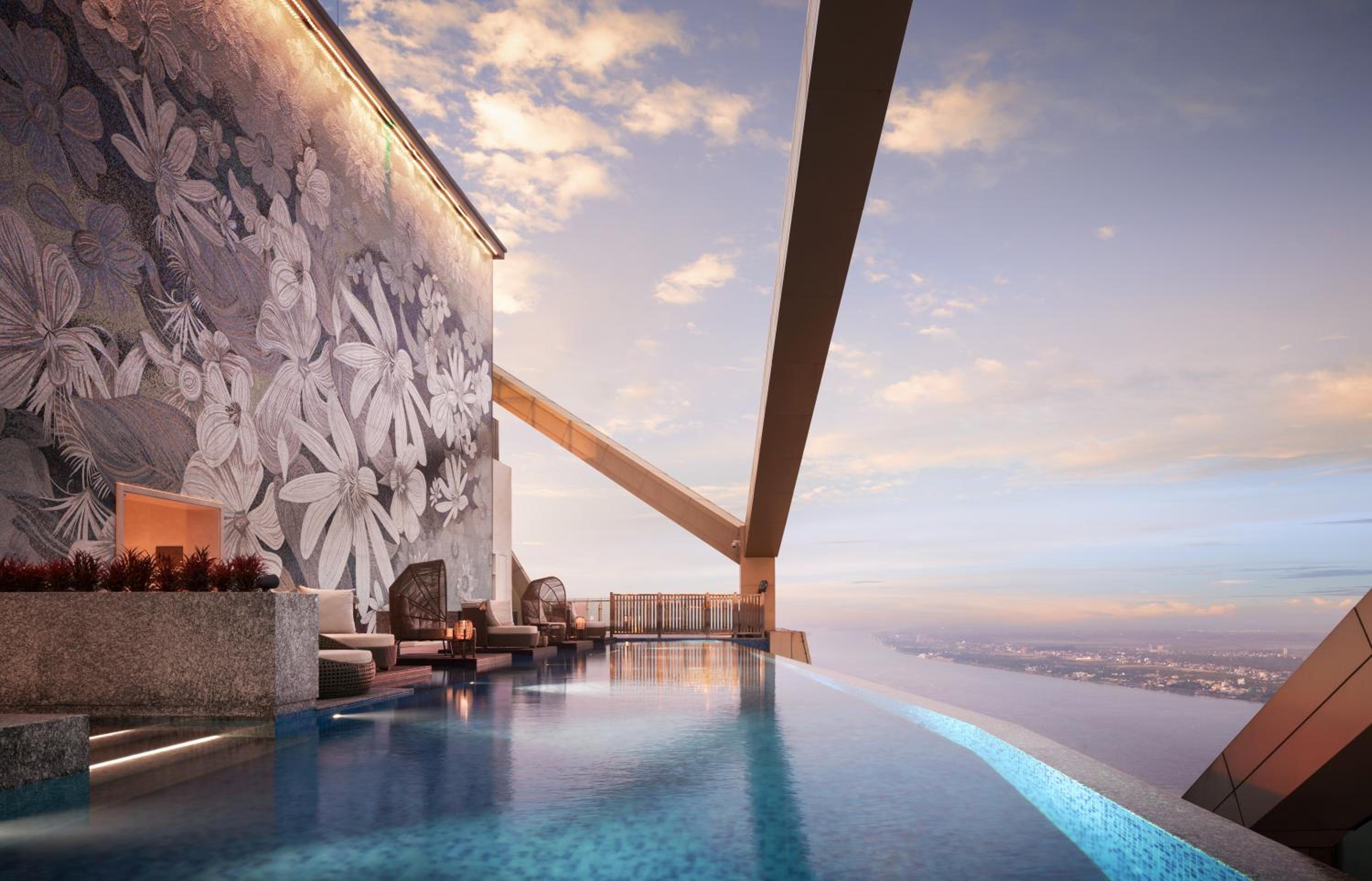 shangri la phnom penh