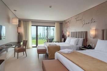 vila gale collection sunset cumbuco