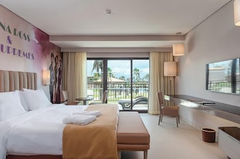 vila gale collection sunset cumbuco