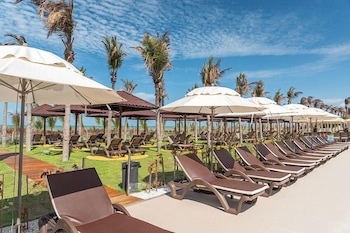 vila gale collection sunset cumbuco