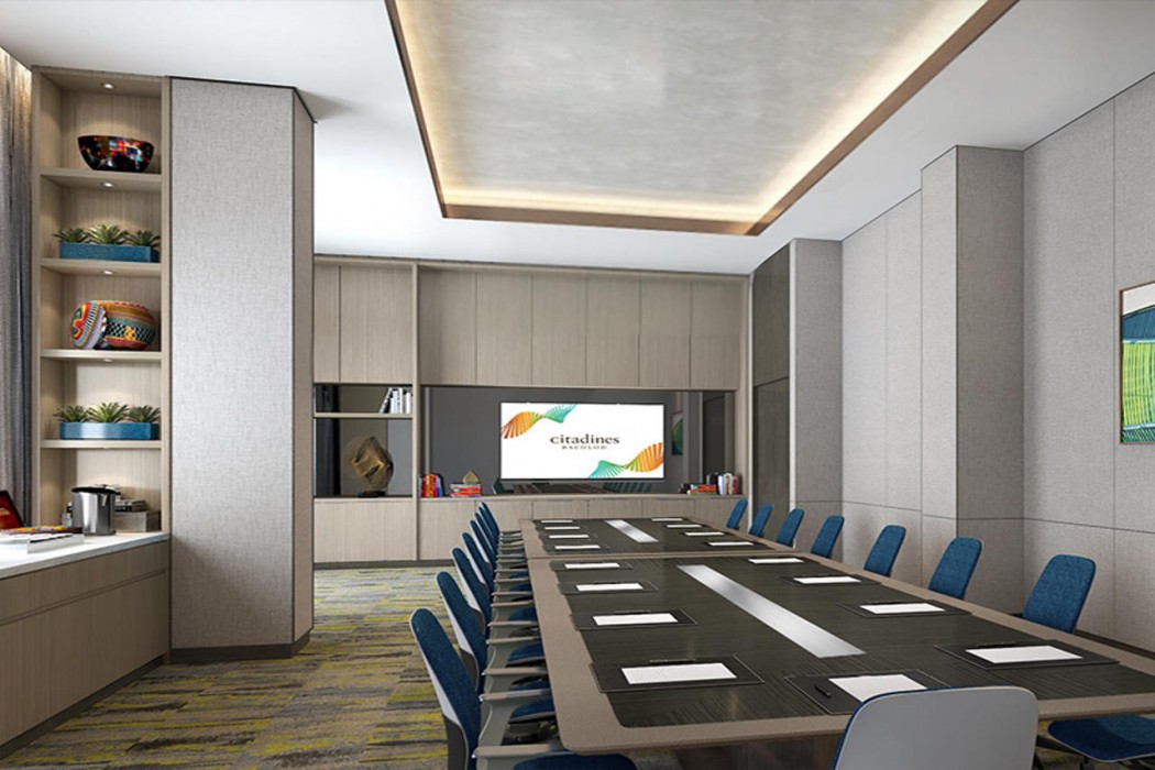 citadines bacolod city