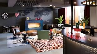 moxy luxembourg airport