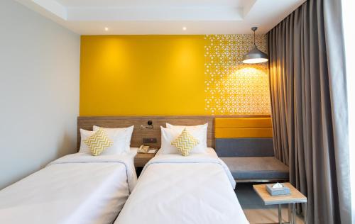 hometel alambagh lucknow