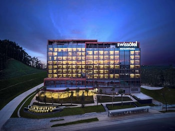 swissotel nusantara