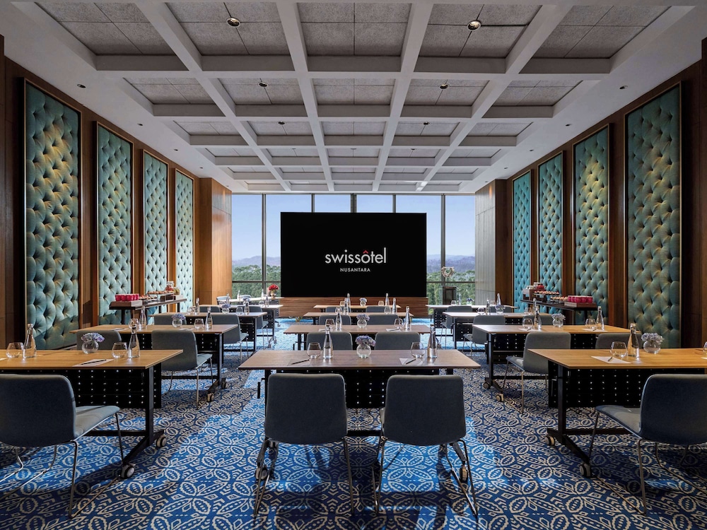 swissotel nusantara