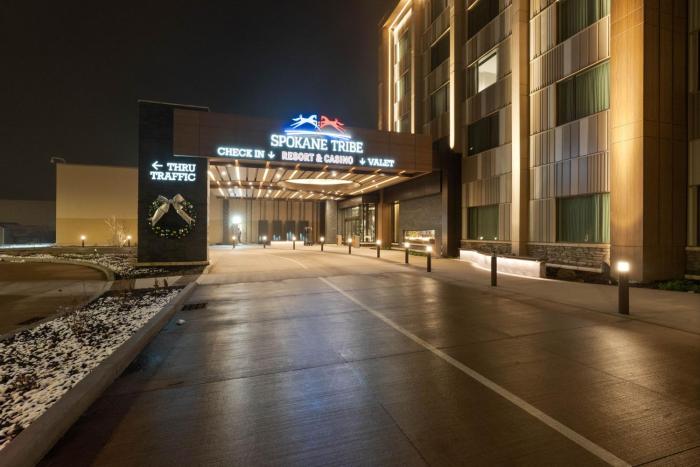 airway heights