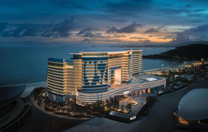 mgm shenzhen