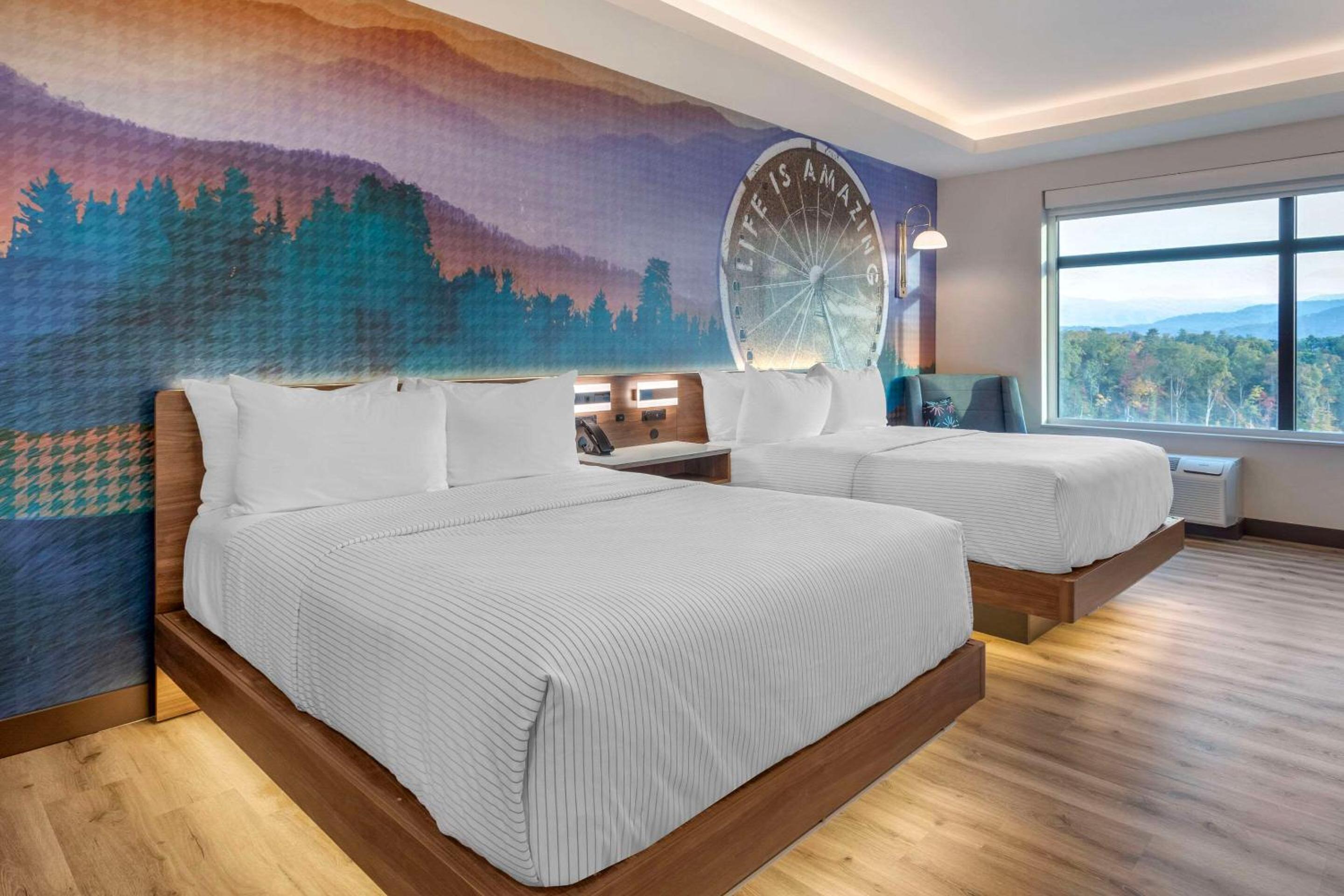 cambria hotel pigeon forge