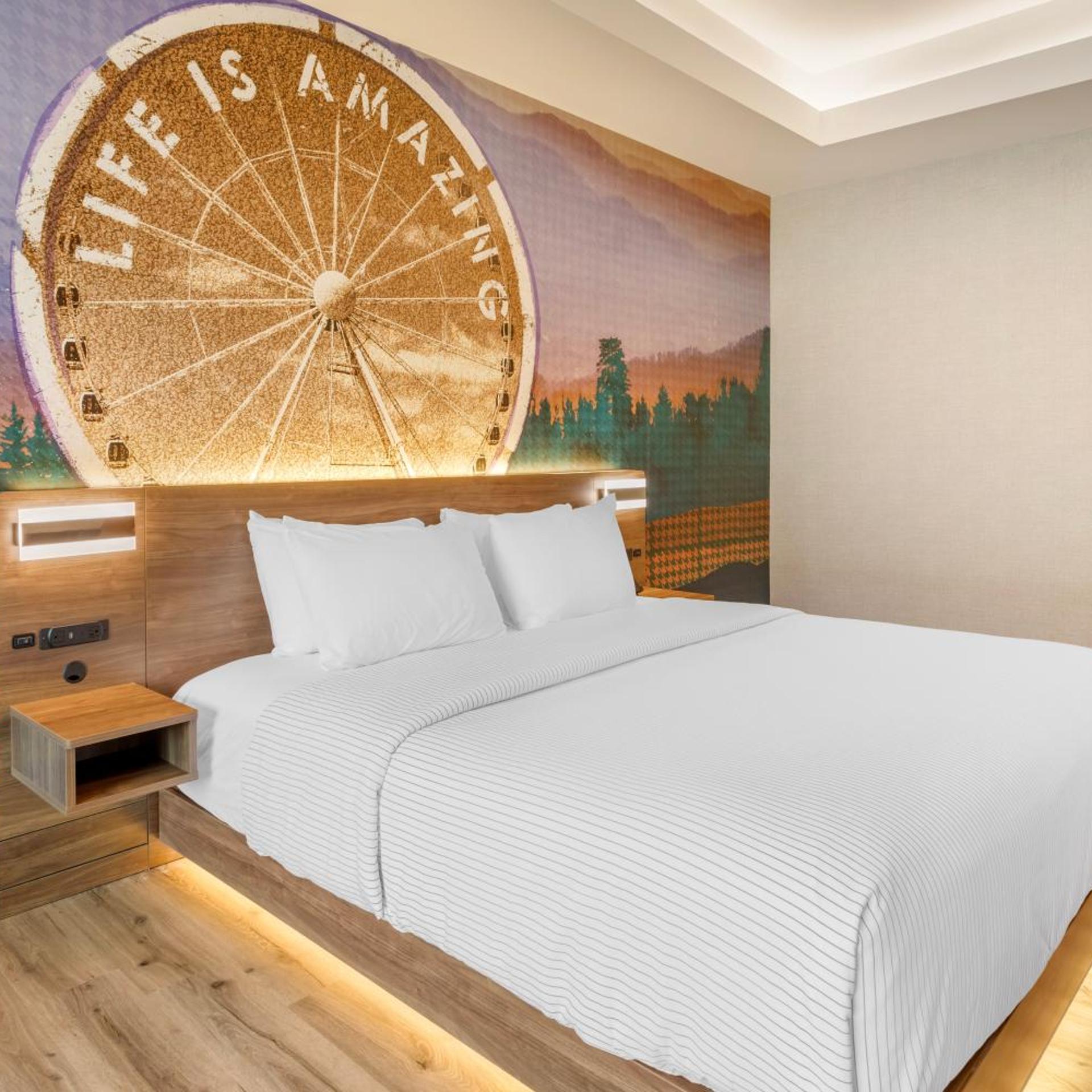 cambria hotel pigeon forge
