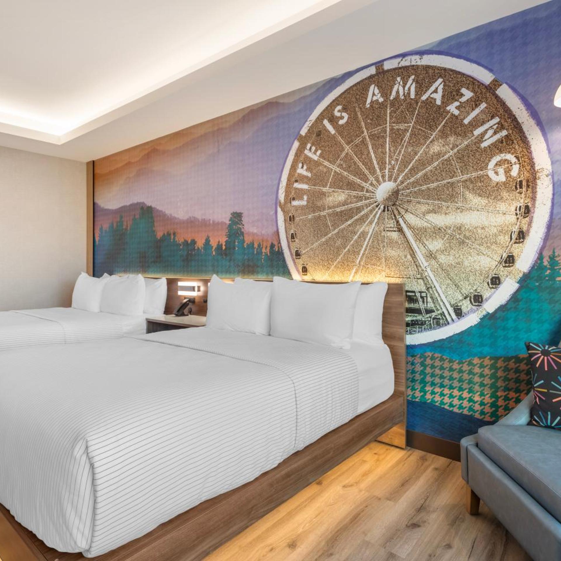 cambria hotel pigeon forge