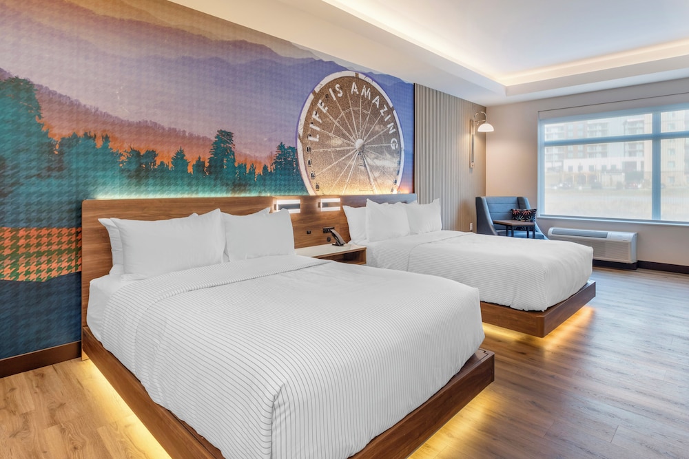 cambria hotel pigeon forge