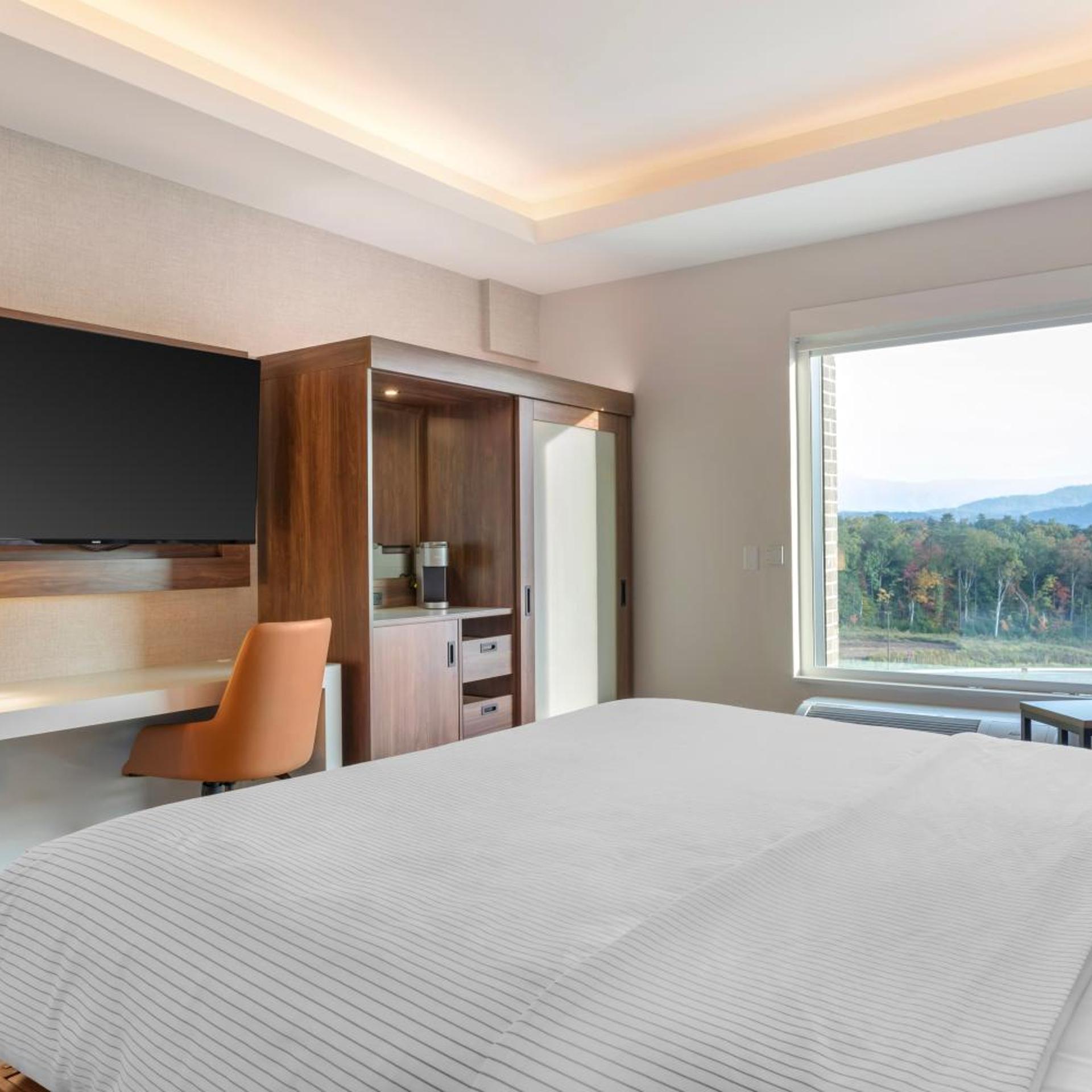 cambria hotel pigeon forge