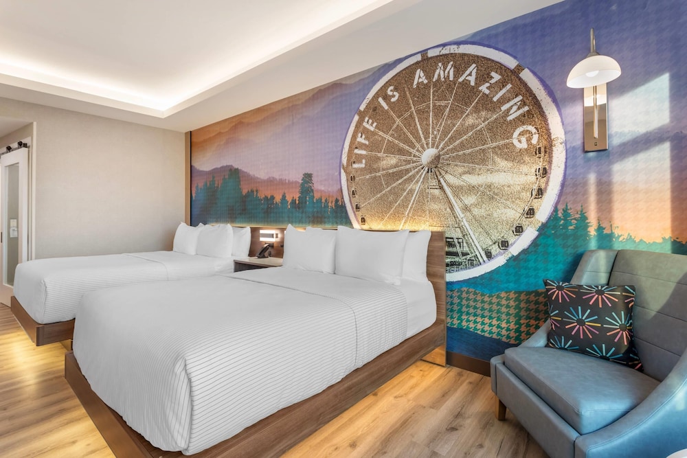 cambria hotel pigeon forge