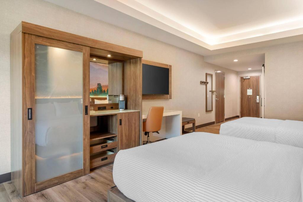 cambria hotel pigeon forge