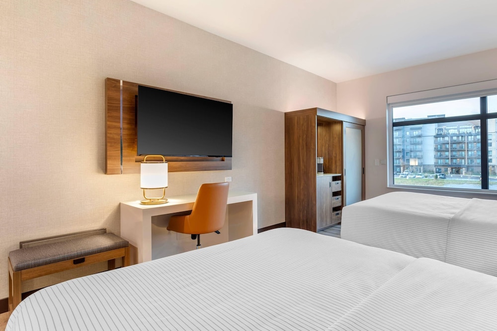 cambria hotel pigeon forge