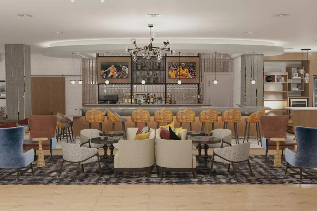 cambria hotel pigeon forge