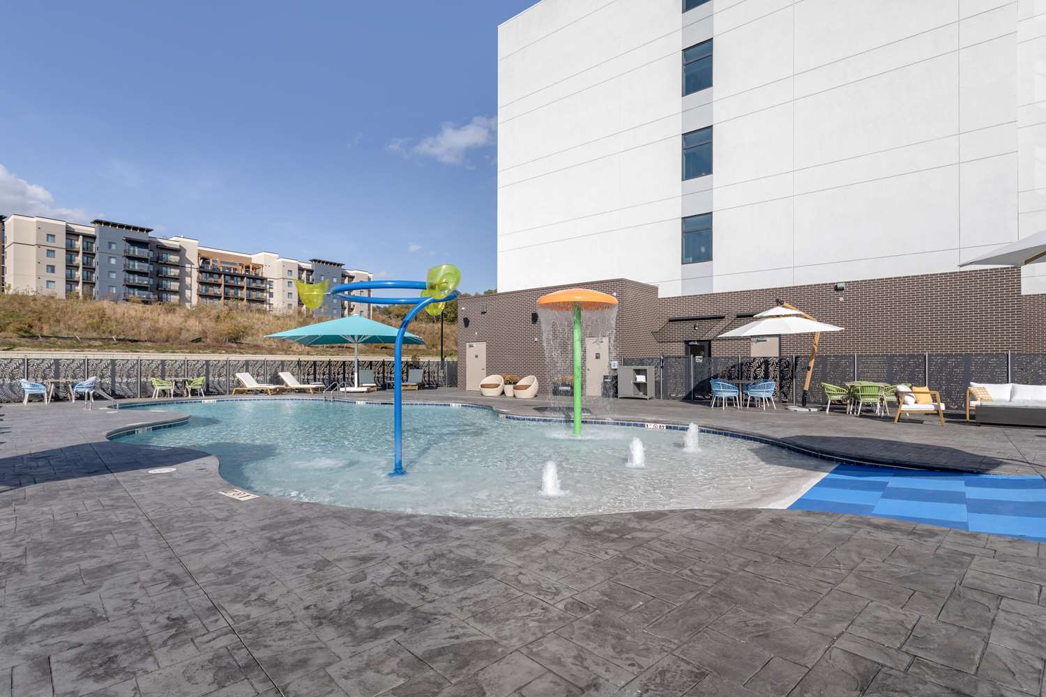 cambria hotel pigeon forge