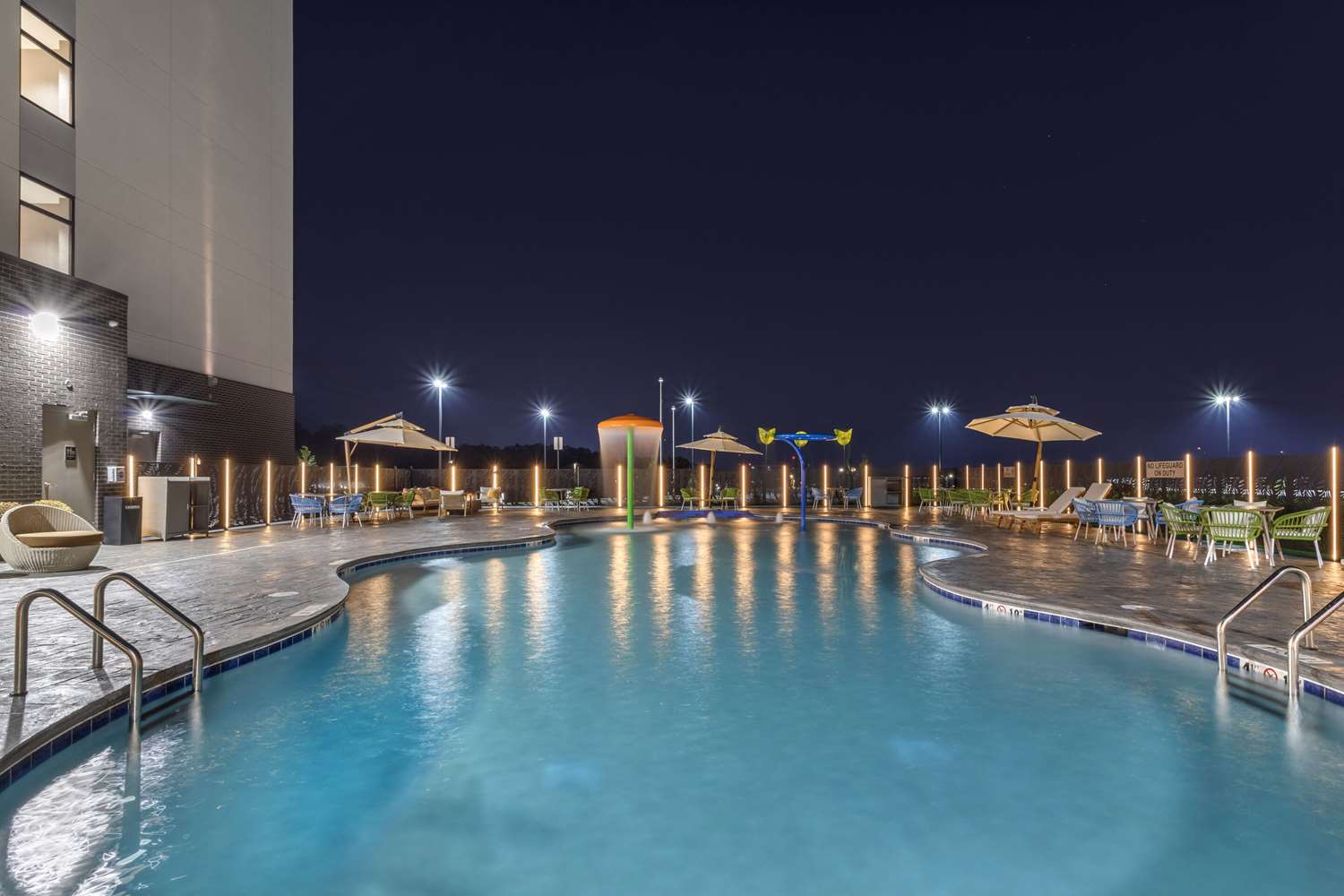 cambria hotel pigeon forge