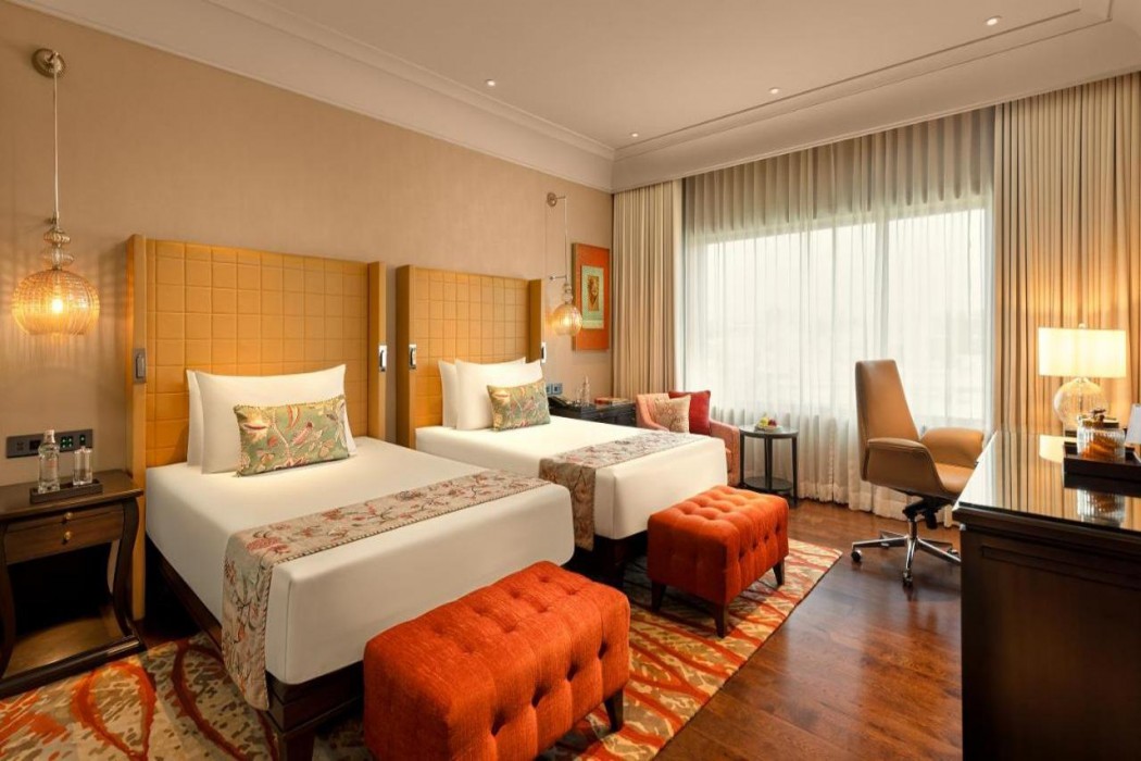the leela hyderabad banjara hills