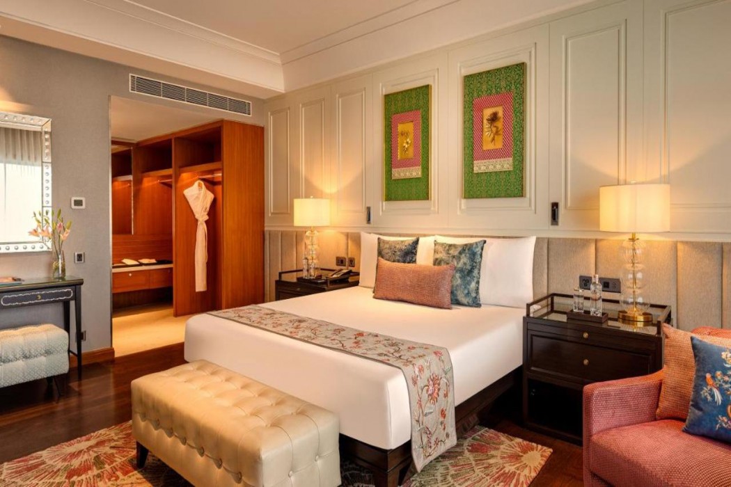 the leela hyderabad banjara hills