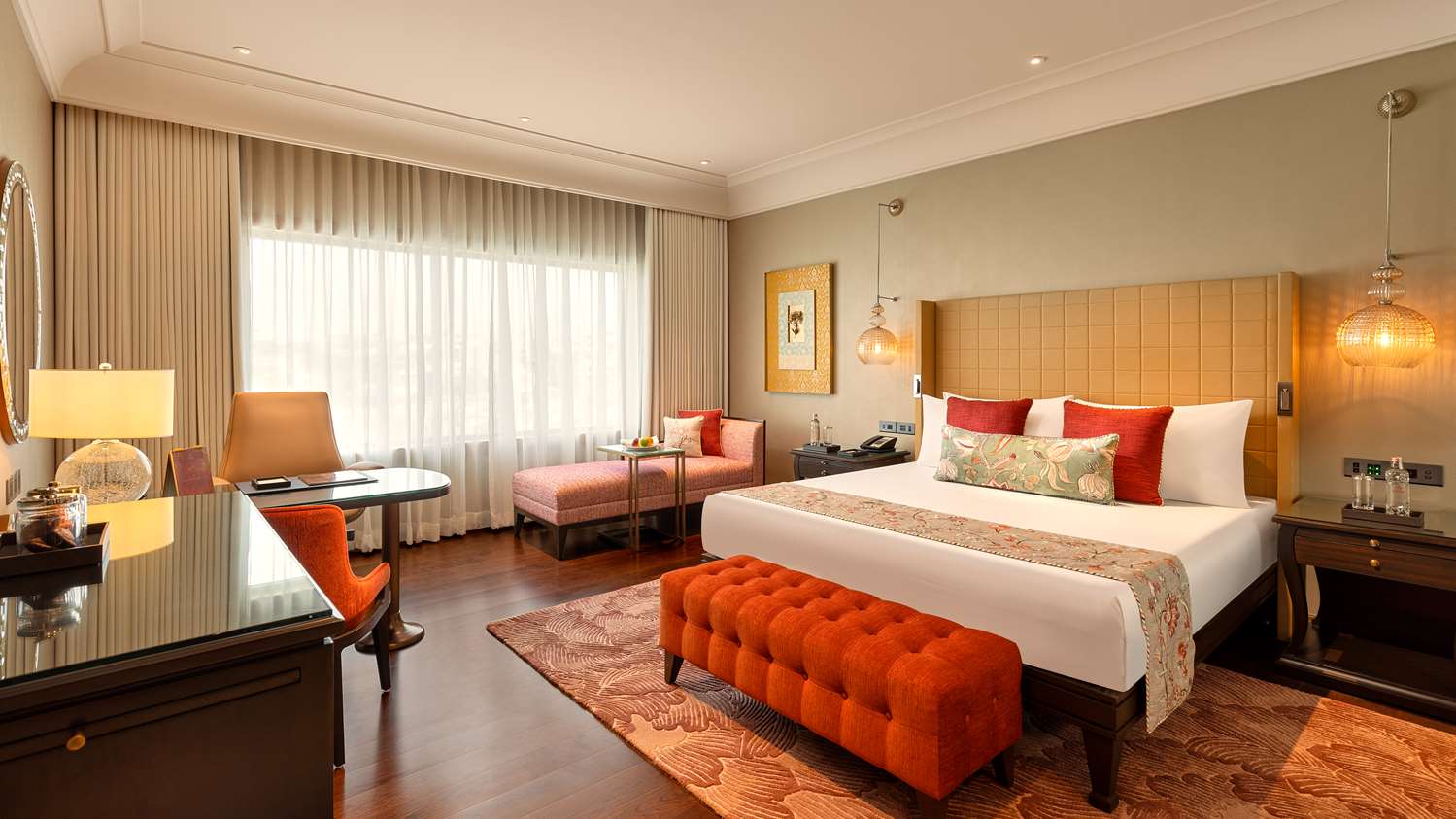 the leela hyderabad banjara hills