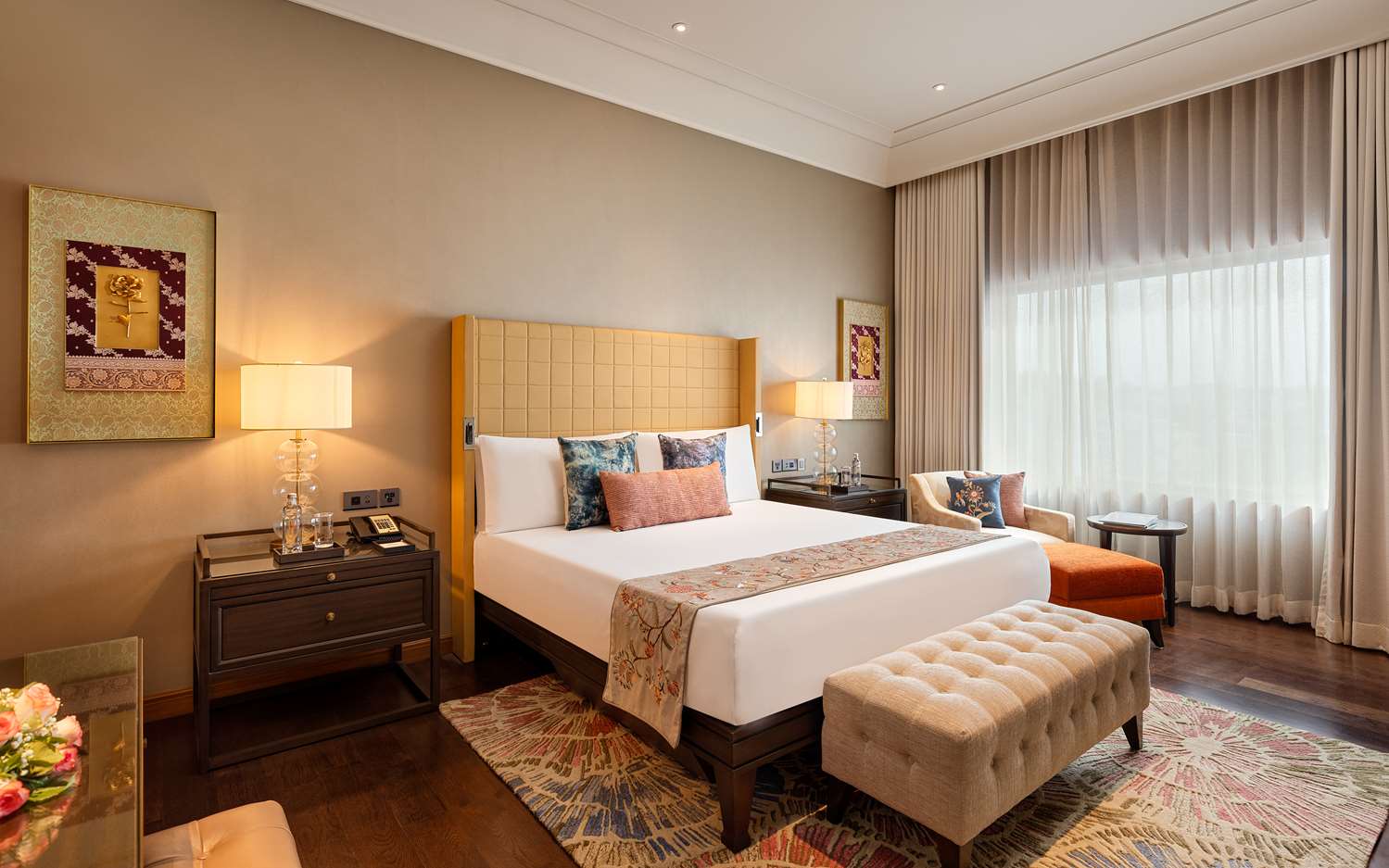 the leela hyderabad banjara hills