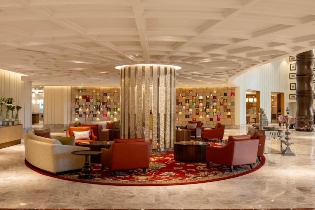 the leela hyderabad banjara hills