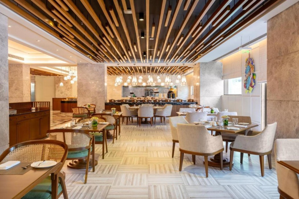 the leela hyderabad banjara hills