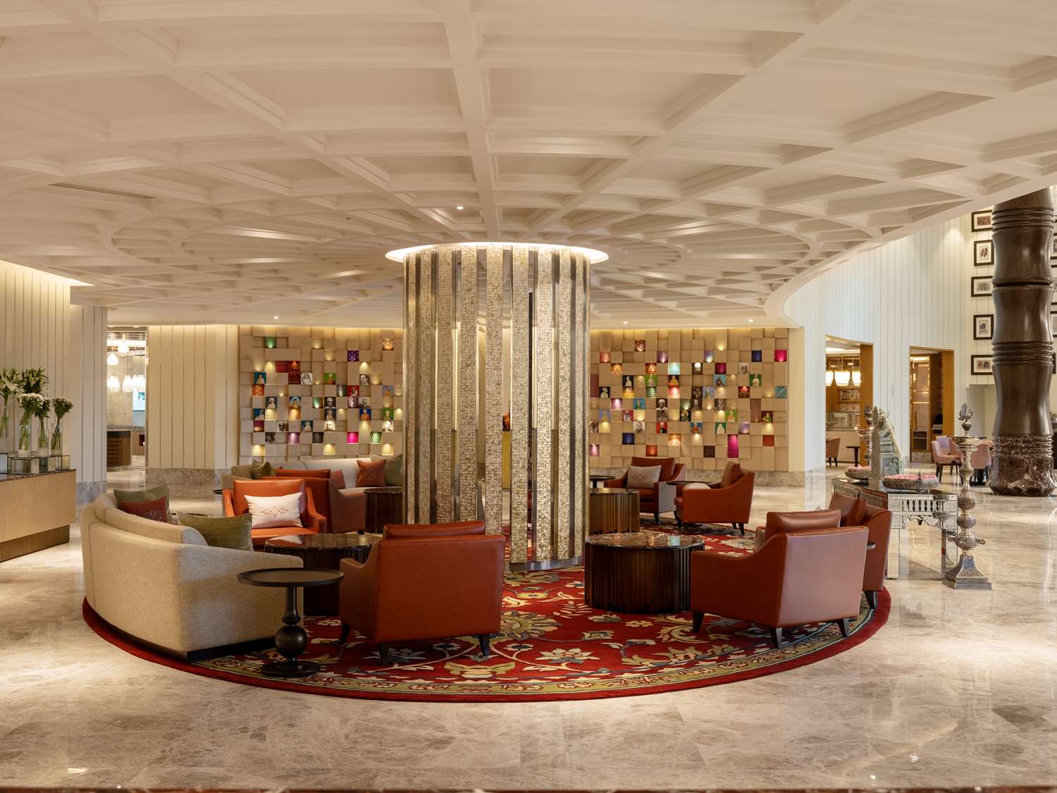 the leela hyderabad banjara hills