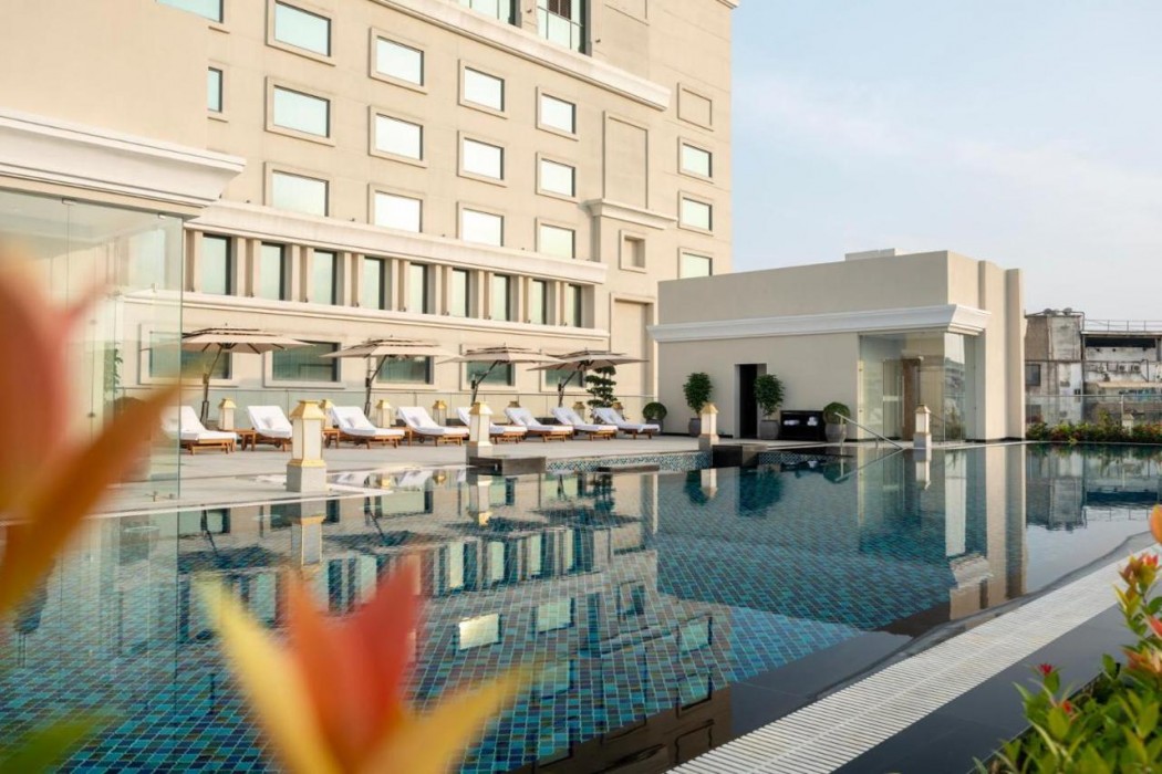 the leela hyderabad banjara hills