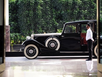 the leela hyderabad banjara hills