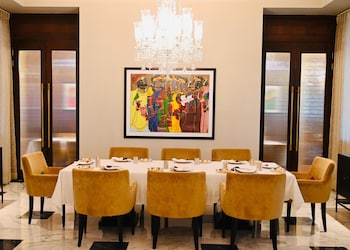 the leela hyderabad banjara hills