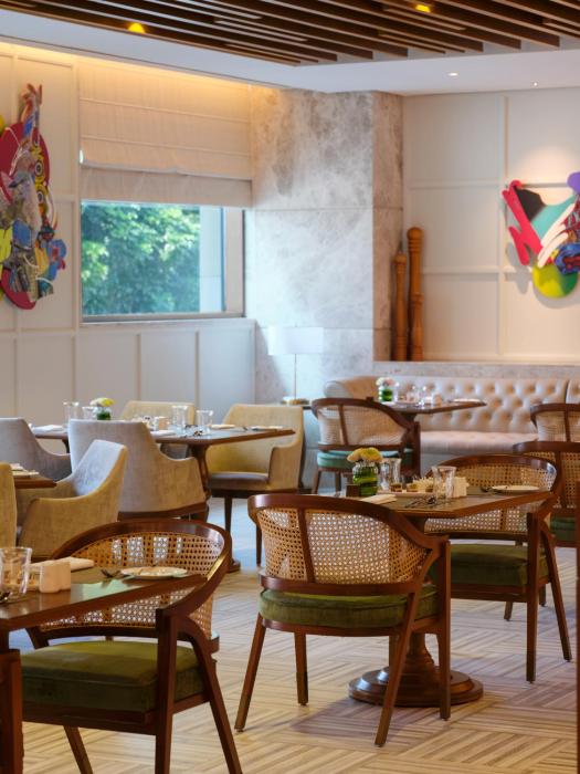 the leela hyderabad banjara hills