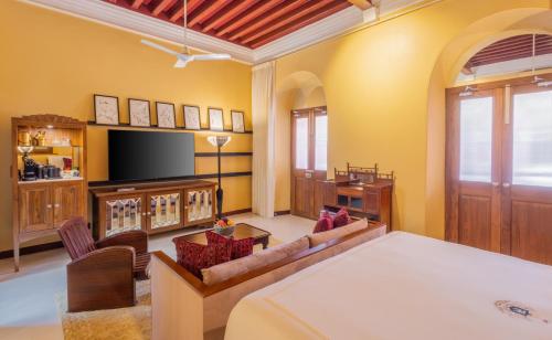 rambha palace by hidden india