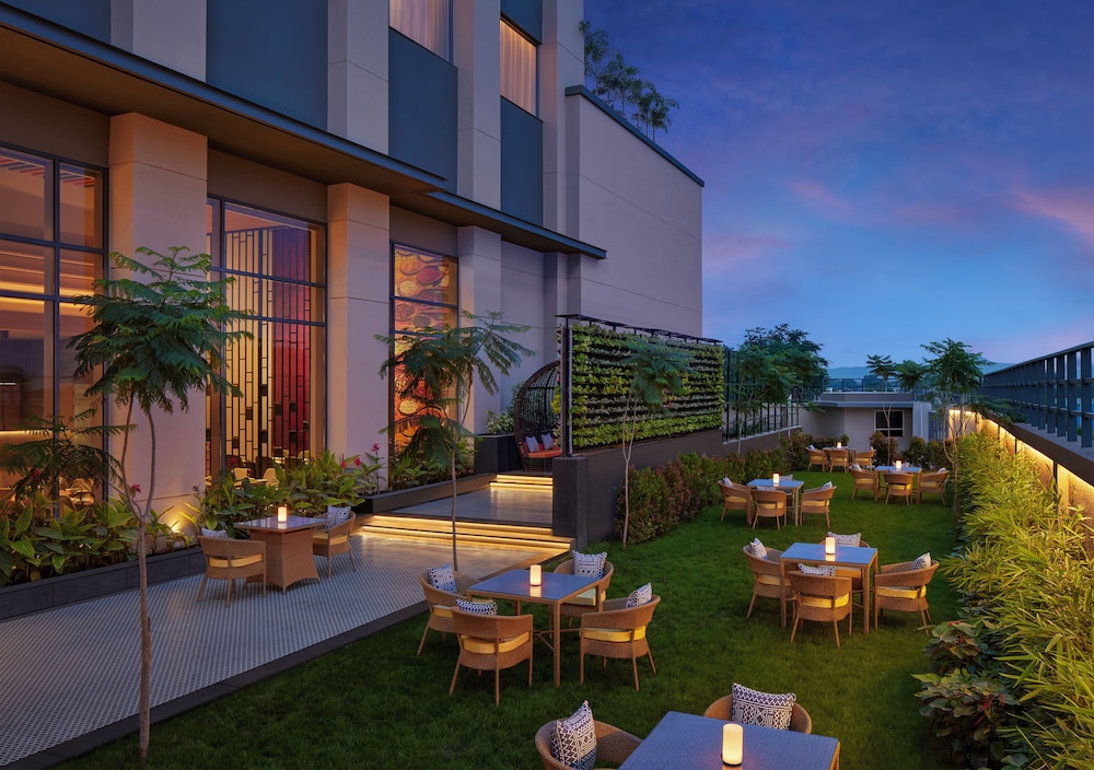 Hyatt Place Aurangabad Airport,,4 star